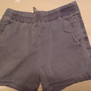 James Perse parachute shorts
